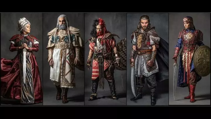 افتتاح نمایشگاهی از تن پوش پهلوانان