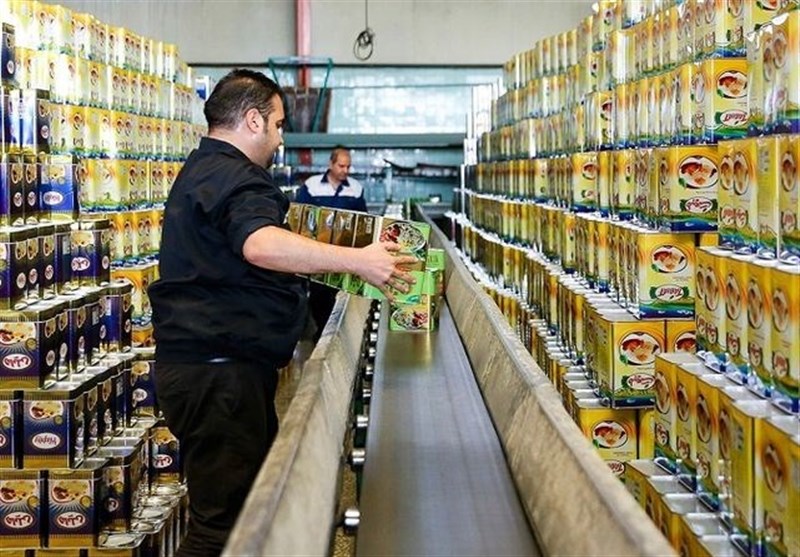 هزار و ۲۵۰ تن روغن نباتی در بازار تزریق شد
