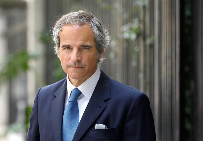 گروسی: نمی‌توانم تأیید کنم که ایران در حال ساخت بمب اتم بود