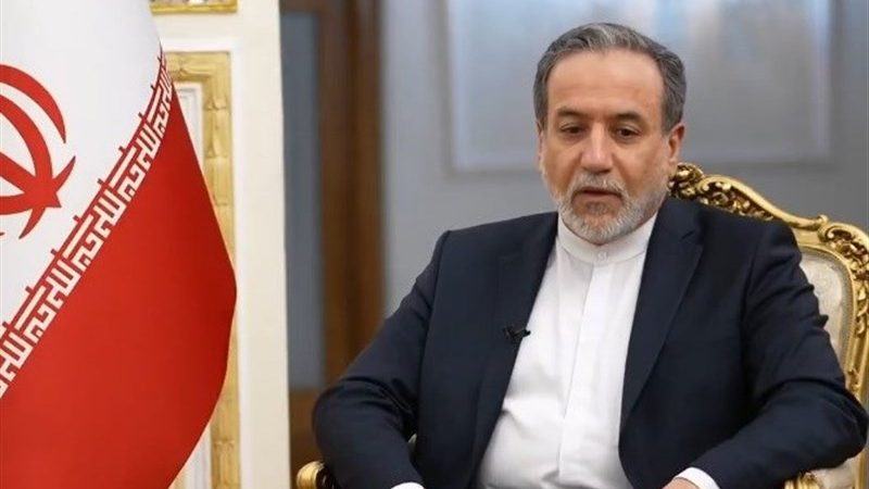 عراقچی: گروسی تسهیل‌گر تجاوز آمریکا و اسرائیل به ایران بود