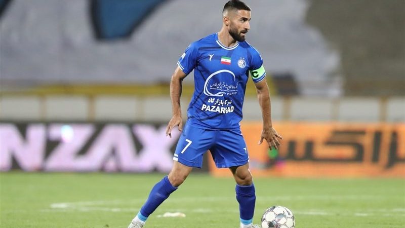 ۲ بازیکن استقلال در آستانه جدایی/ مشخص شدن تکلیف یک بازیکن در روزهای آتی