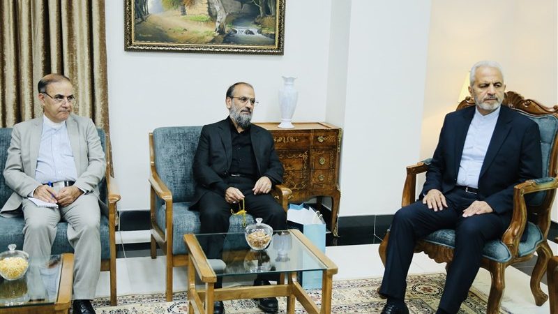 رایزنی‌های دیپلماتیک برای تعمیق حسن روابط ایران و افغانستان