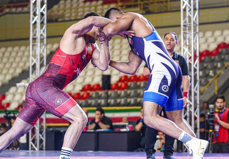 ۲۲ تیر؛ انتخابی اوزان ۵۵ و ۶۳ کیلوگرم تیم ملی کشتی فرنگی