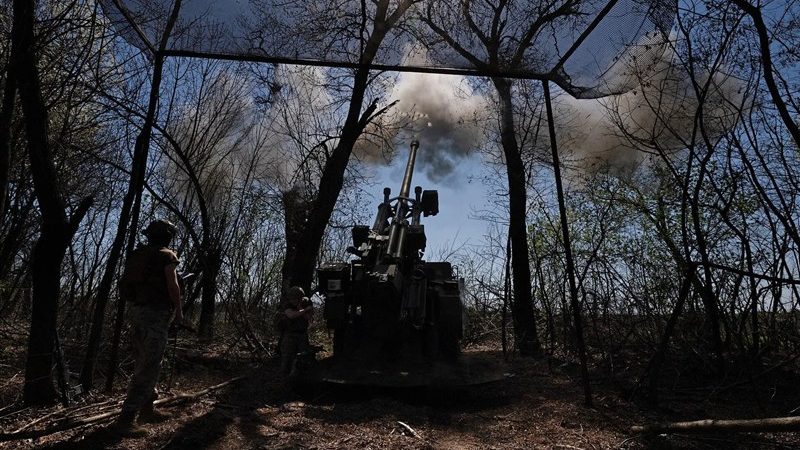 روسیه یک میدان مهم لیتیوم اوکراین را تصرف کرد