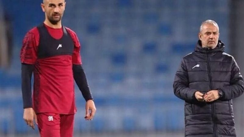 خبرنگار ترکیه‌ای: کارتال و دورسون از پرسپولیس می‌روند