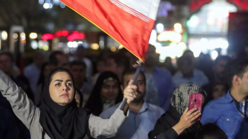 پشت پرده اتحاد ایرانیان پس از حمله اسرائیل