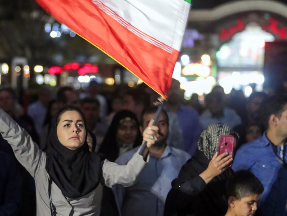 پشت پرده اتحاد ایرانیان پس از حمله اسرائیل