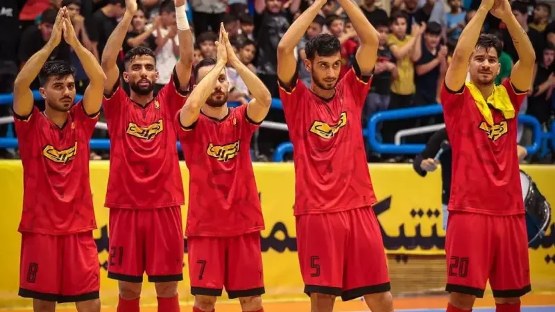 واکنش مدعی فوتسال پس از انحلال: خیلی تنها بودیم