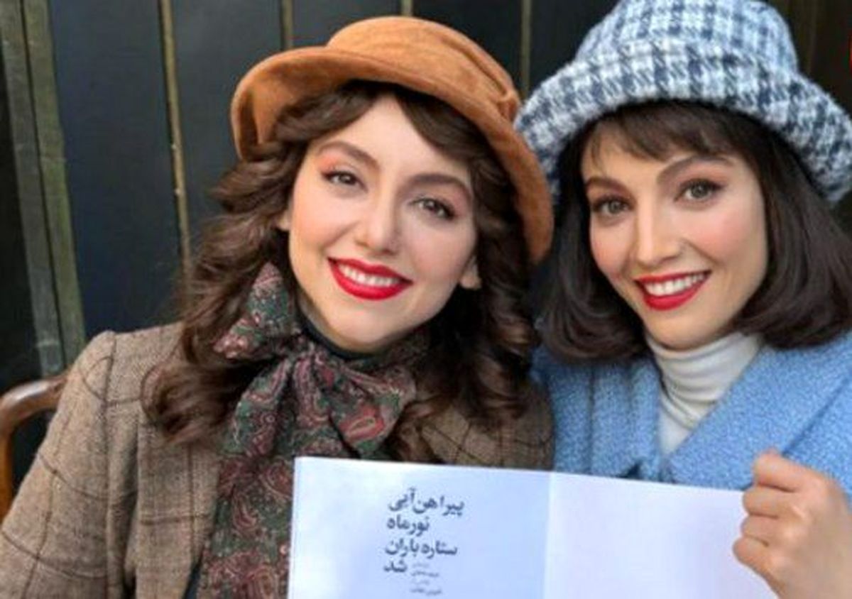 سفر در زمان؛ مهسا حجازی، شیرین سریال تاسیان» در ۲۶ سالگی، سال ۱۴۰۰