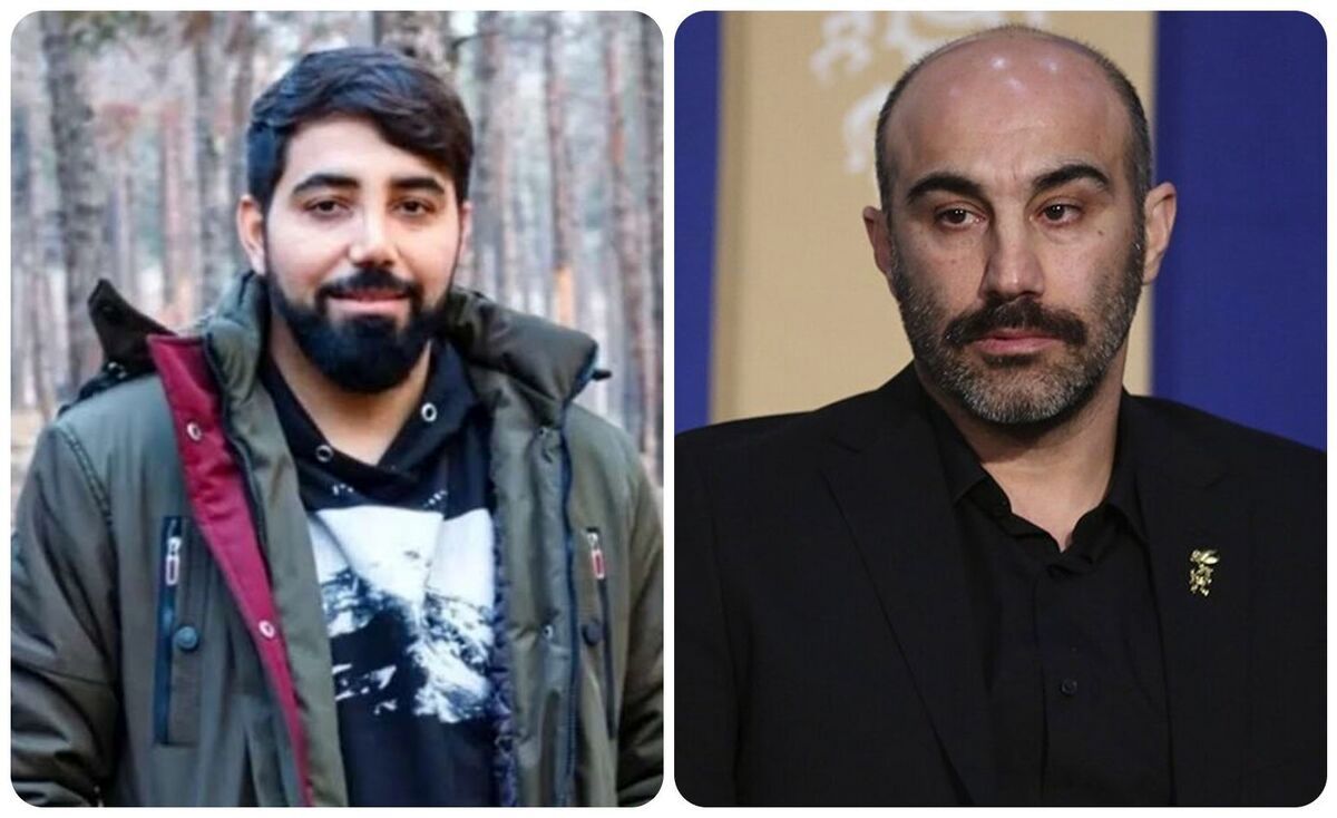 پست محسن تنابنده برای برادرزاده شهیدش