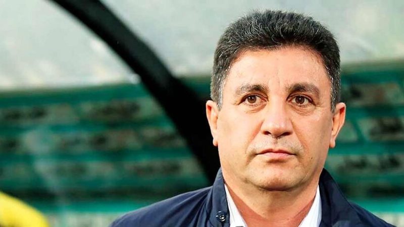 امیر قلعه نویی با انتشار این عکس عشق به ایران را ثابت کرد + عکس