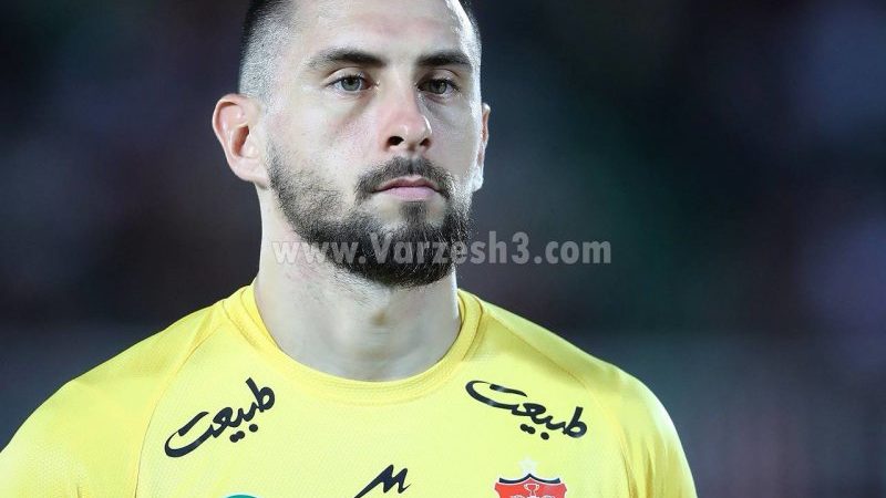 جدایی الکسیس گندوز از پرسپولیس