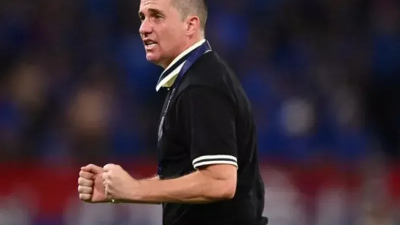 واکنش اوسمار به حضور در پرسپولیس