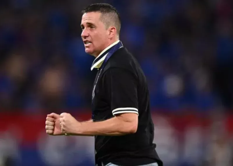 واکنش اوسمار به حضور در پرسپولیس