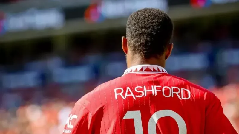 نقشه بارسا برای رشفورد: اجبار یونایتد به فروش!