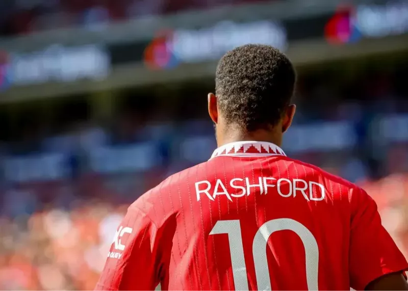 نقشه بارسا برای رشفورد: اجبار یونایتد به فروش!