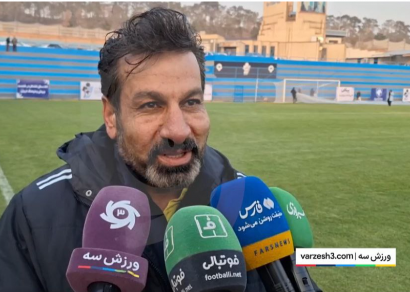 مدیرعامل مس: با قدرت به وارد لیگ می‌شویم