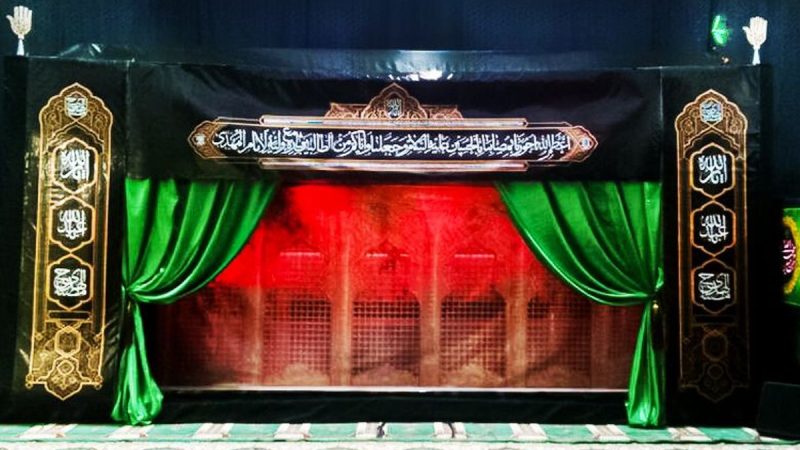 ماه محرم در تهران کجا هیئت برویم؟