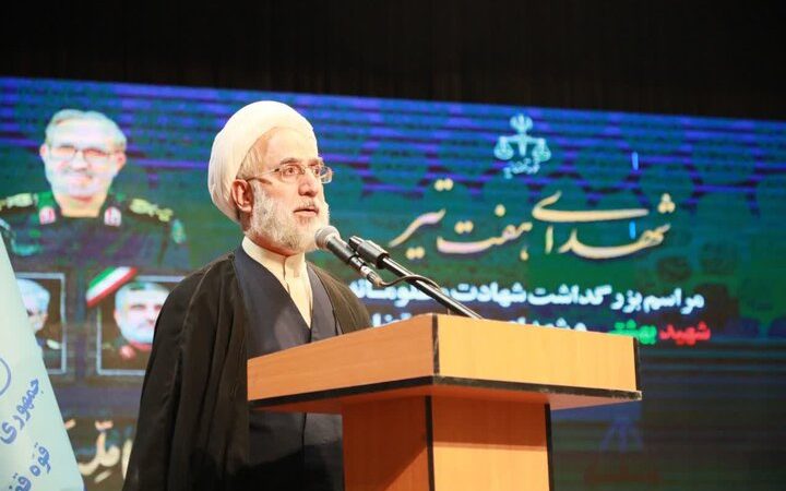 دادستان کل کشور: اتباع غیرمجاز خاک ایران را هرچه سریع ترک کنند