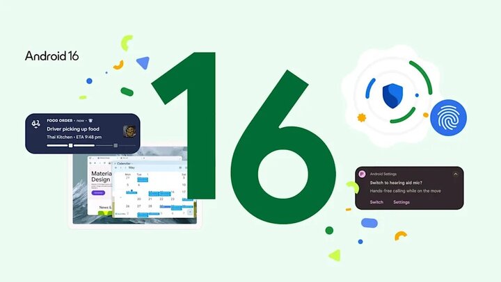 قابلیت جدید اندروید ۱۶ مانع جاسوسی از کاربران می‌شود