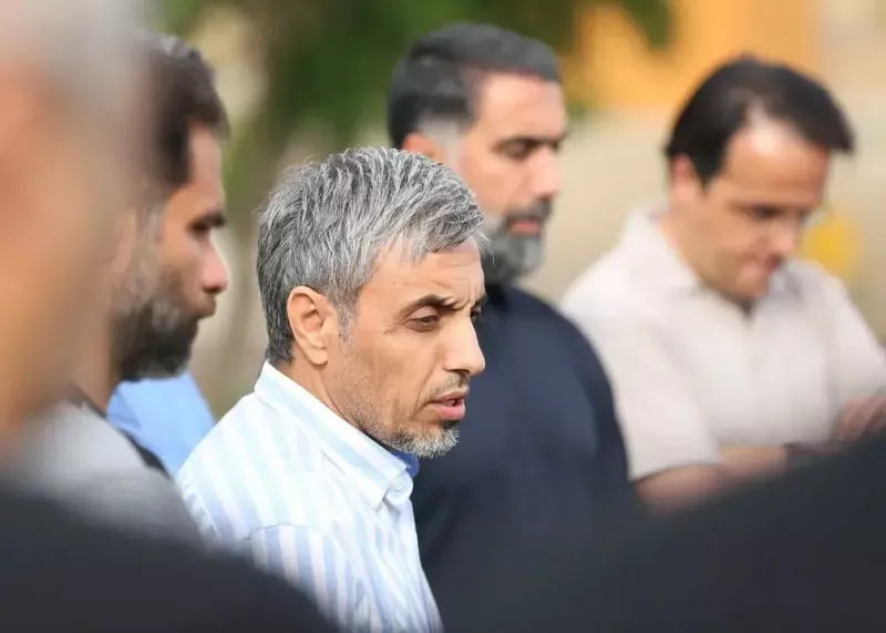 همصدایی رسول خطیبی با مردم در دفاع از ایران