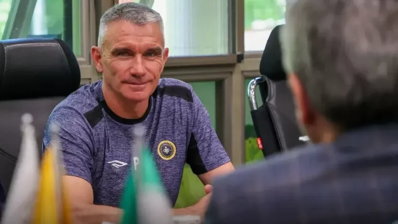 بازگشت سریع سرمربی سابق سپاهان به قطر!