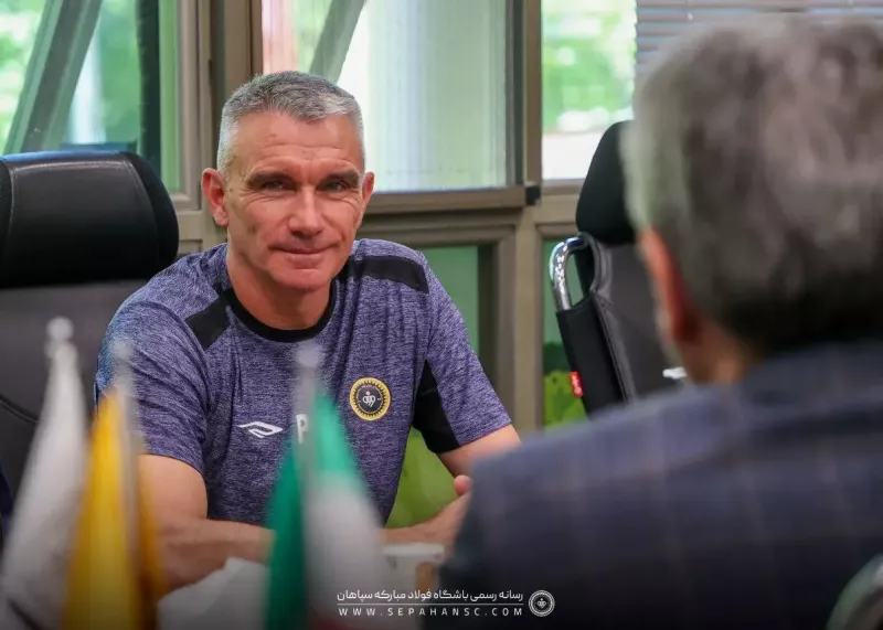 بازگشت سریع سرمربی سابق سپاهان به قطر!