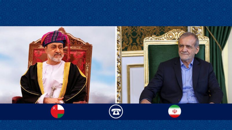 پزشکیان: ما به رغم میل قلبی خود ناچار به پاسخ دادن به آمریکایی‌ها بودیم