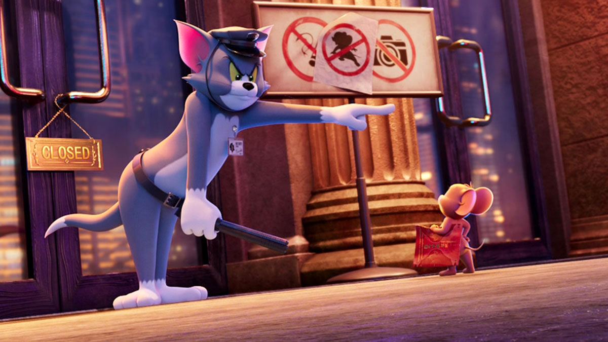 تام و جری در چین با «قطب‌نمای ممنوعه» بازمی‌گردند + تاریخ پخش