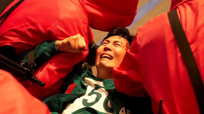 بازی اسکویید گیم منتشر شد؛ رونمایی شخصیت‌ها و چالش‌های جدید