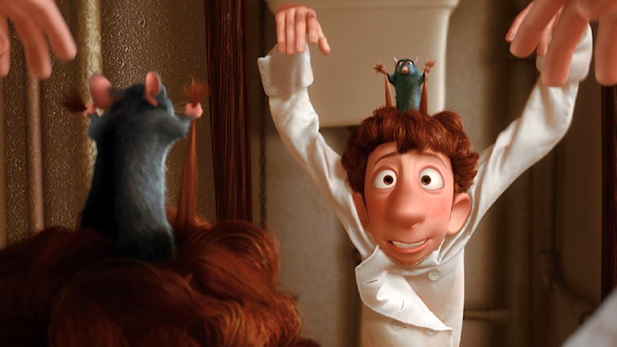 انیمیشن Ratatouille ۲ در دست ساخت است