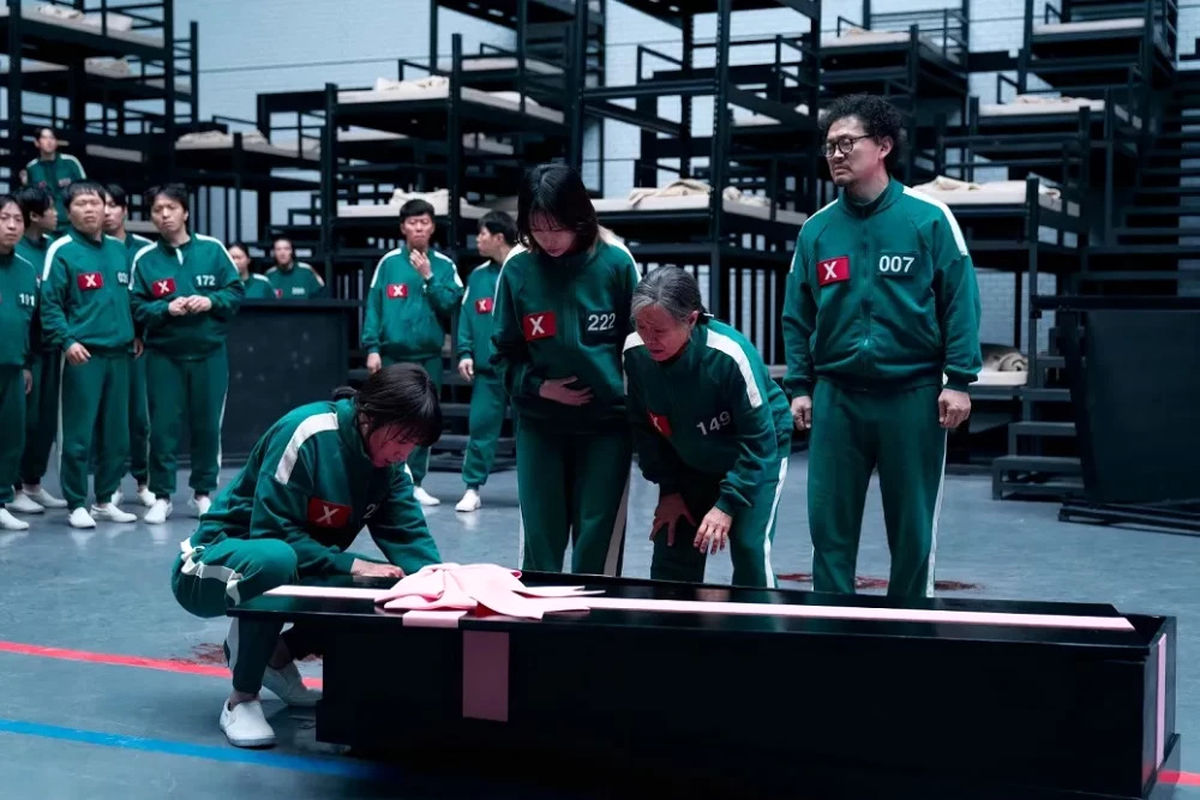 همه چیز درمورد فصل سوم سریال بازی مرکب/ قسمت اول منتشر شد