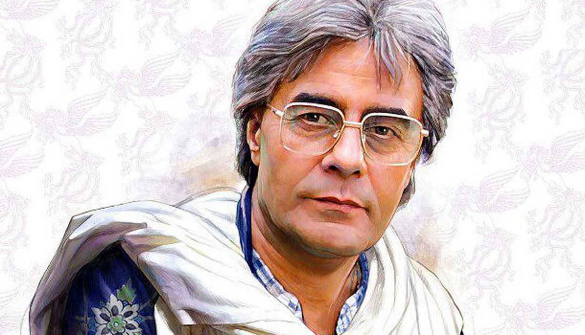 هاشمی رفسنجانی در کنار خسرو شکیبایی بیست سال پیش