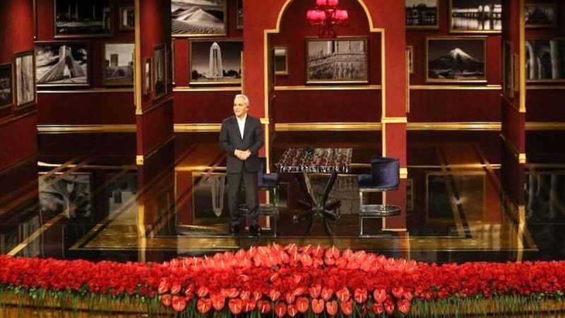 سوتی های تاریخی مهران مدیری در برنامه دورهمی! + ویدئو