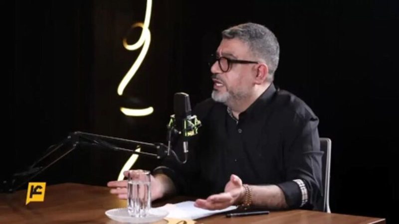 رشیدپور را به تلویزیون راه ندادند، با یک دوربین پای جنگ آمد