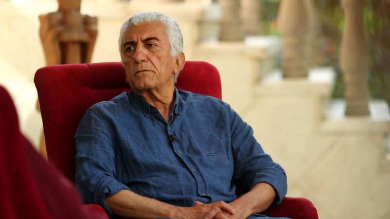 استوری رضا کیانیان؛ قهرمان‌ها شبیه سوپرمن نیستند…