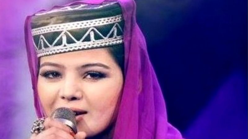 خانواده زلاله هاشمی، ادعا می کند او ناپدید شده است! / زلاله هاشمی کیست ؟! + عکس