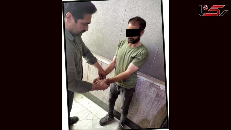 سرایدار باغ ویلا، صاحبخانه را کشت و جسدش را زیر علف‌ها پنهان کرد/ قاتل بعد از فرار در یک پارک چادر زد