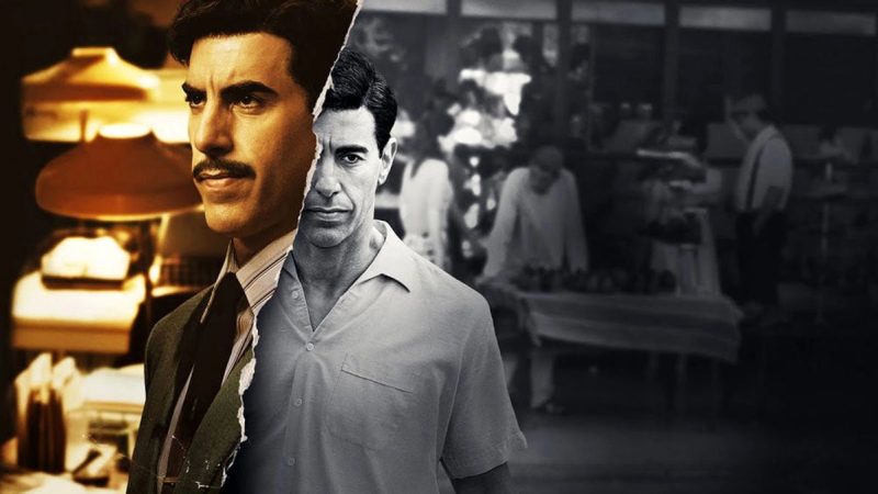 پیشنهاد سریال برای  آخر هفته| مینی‌سریال جاسوس The Spy