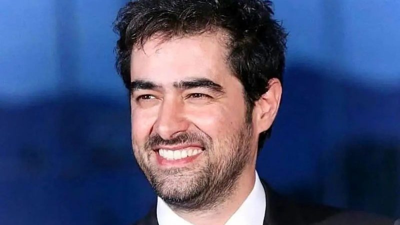 پست شهاب حسینی در پی حمله اسرائیل + عکس