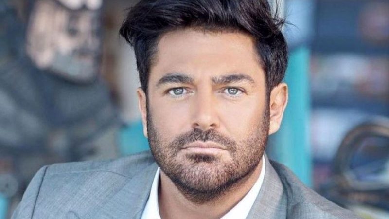 عکس کمتر دیده شده از محمدرضا گلزار و مادر  با کلاسش