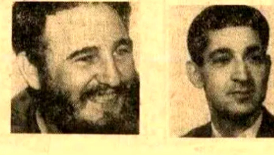 ماجرای ایرانی عاشق گنج فیدل کاسترو؛ تصاویر جذاب!