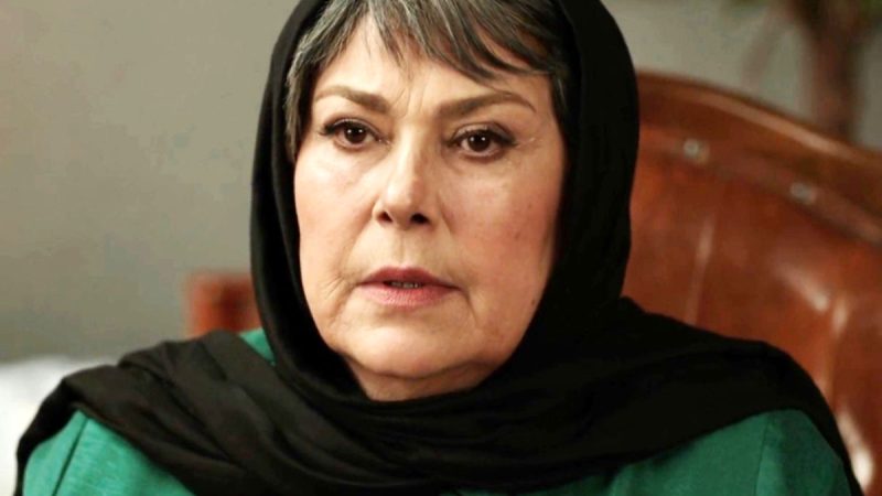 حرف های مهرانه مهین ترابی برای این روزهای ایران