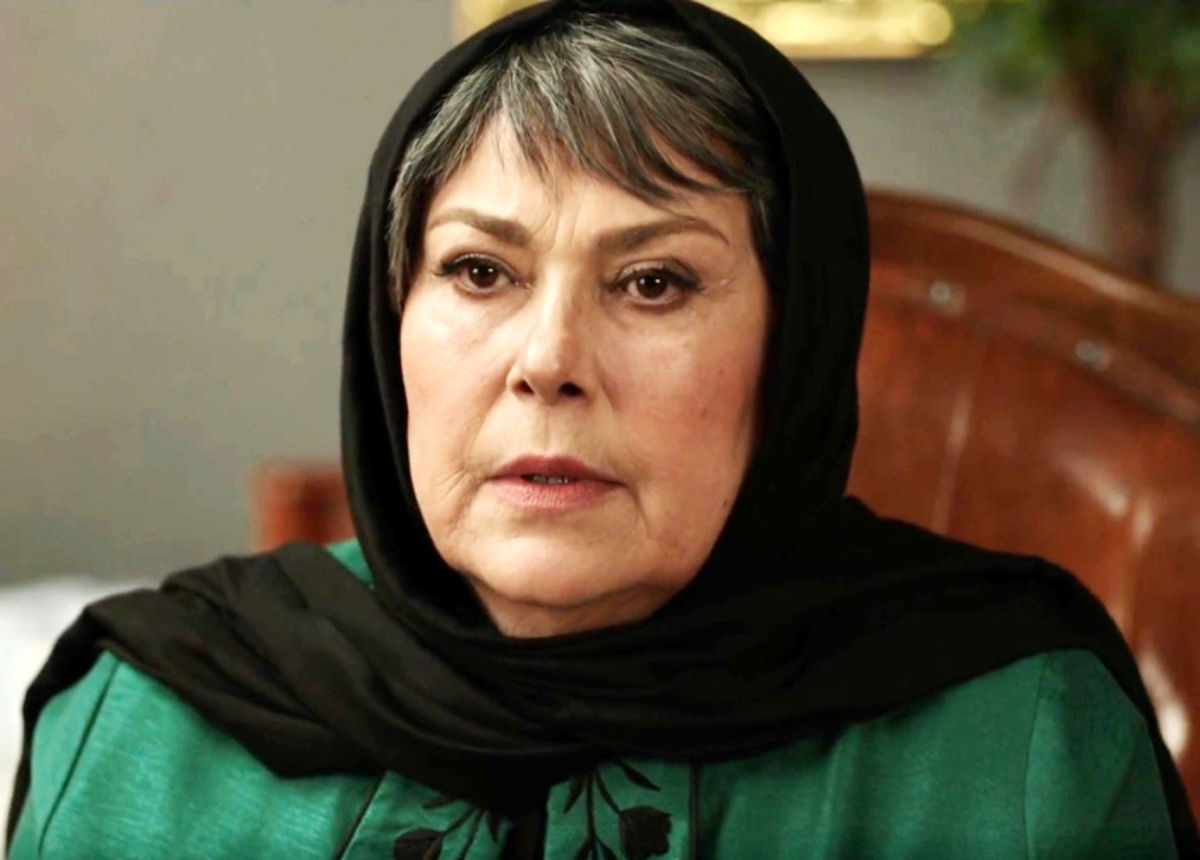 حرف های مهرانه مهین ترابی برای این روزهای ایران