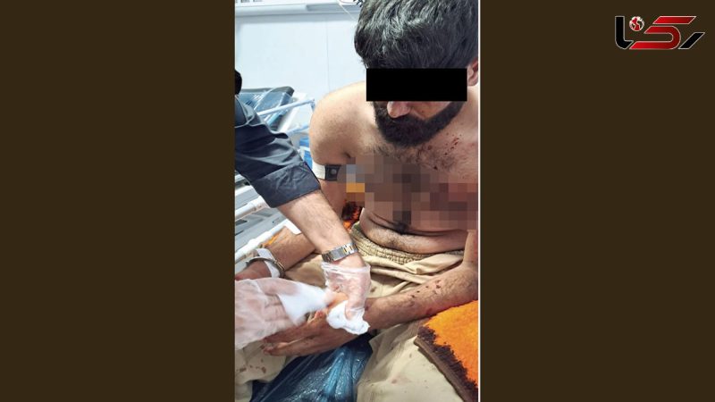 بره دزدی بهانه ای برای یک جنایت گانگستری در احمدآباد