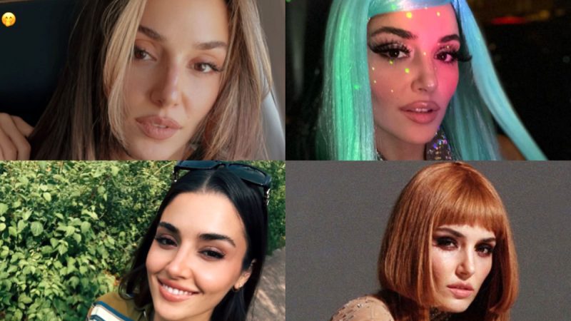 راز موهای همیشه جذاب بازیگر سریال مست عشق، هانده ارچل؛ چطور میشه هر رنگی بهش بیاد؟ + عکس