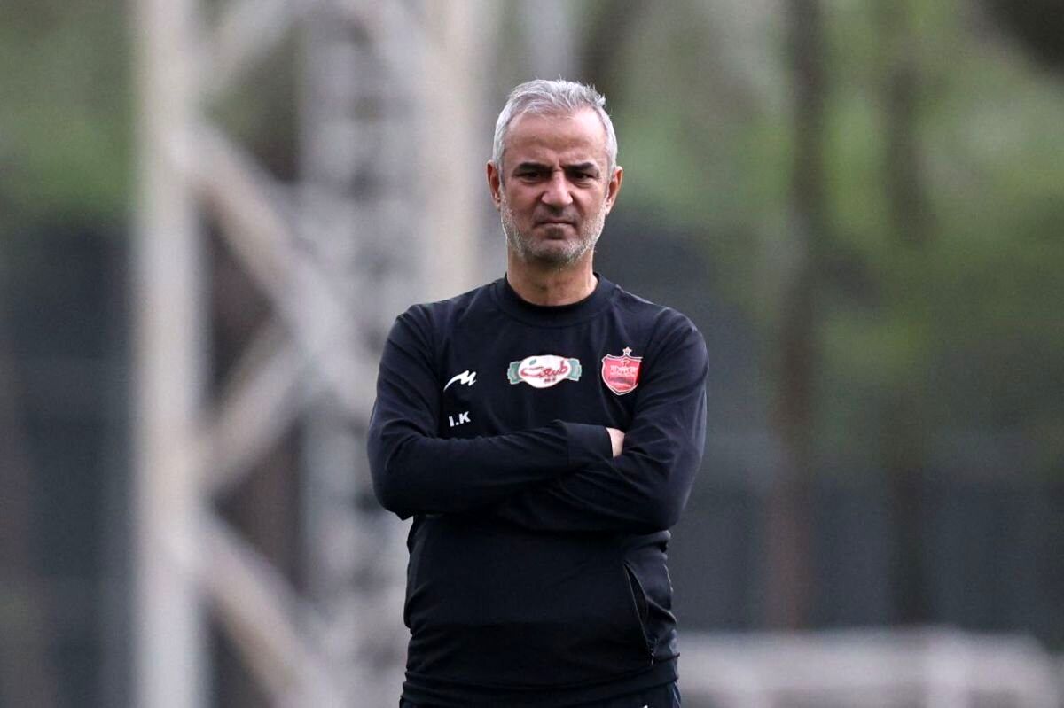 واکنش پرسپولیس به شایعه مذاکره با جانشین اسماعیل کارتال