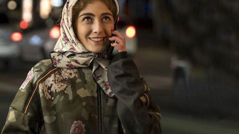 تغییر چهره الیکا ناصری بازیگر سریال یاغی بعد از سه سال + عکس