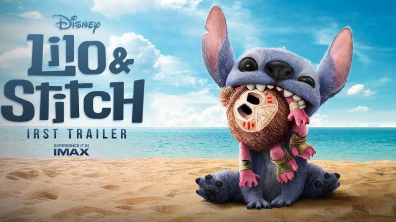 دیزنی دنباله لایو اکشن Lilo & Stitch را کلید زد (ویدئو)