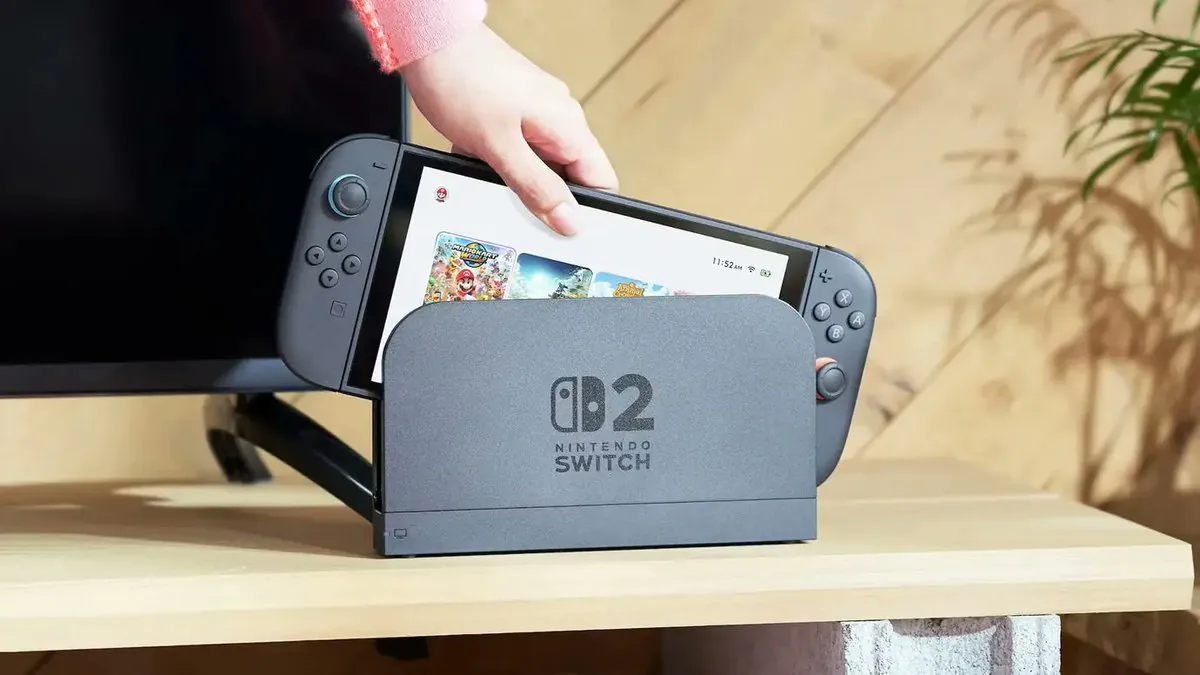 نینتندو بابت کمبود Switch 2 از مشتریان عذرخواهی کرد